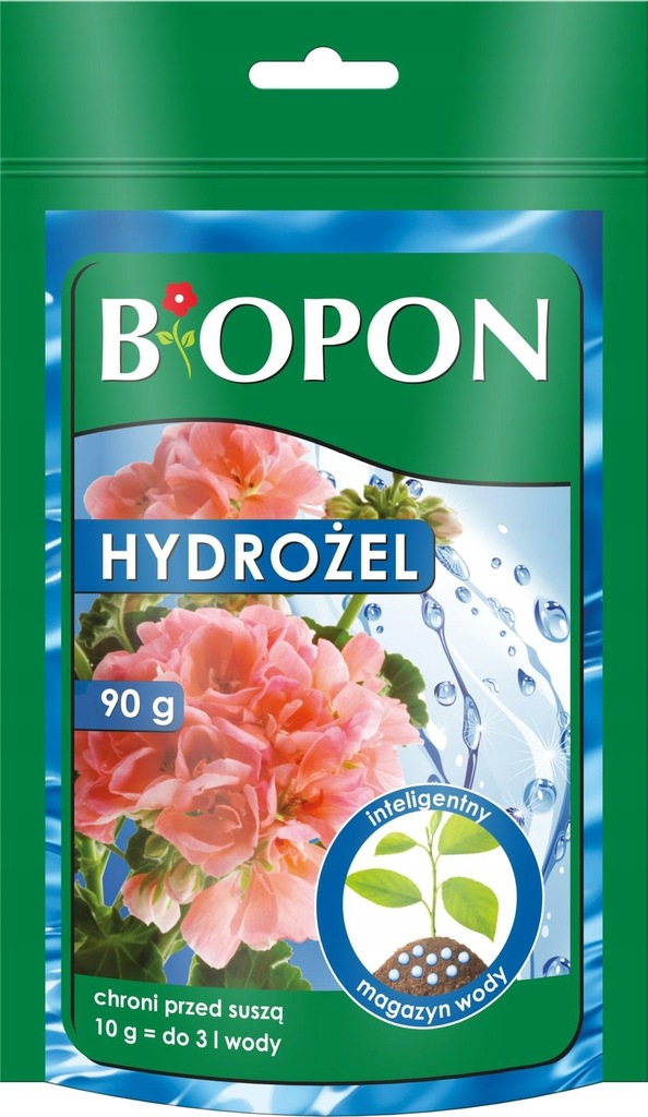 BIOPON HYDROŻEL 10G