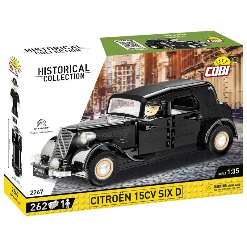 COBI - Citroen 15CV Six D (2267)