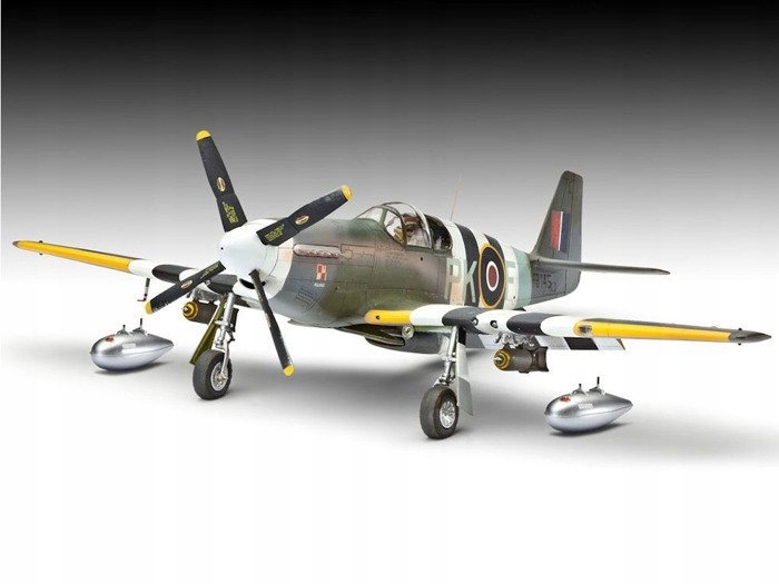 Купить Revell САМОЛЕТ для обклейки Mustang MK.III 04872: отзывы, фото, характеристики в интерне-магазине Aredi.ru