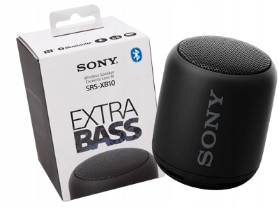 glosnik sony srs xb10