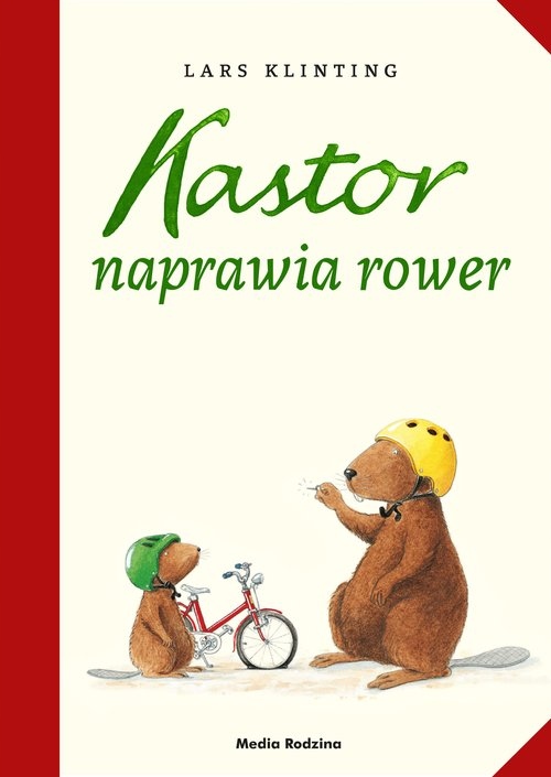 KASTOR NAPRAWIA ROWER