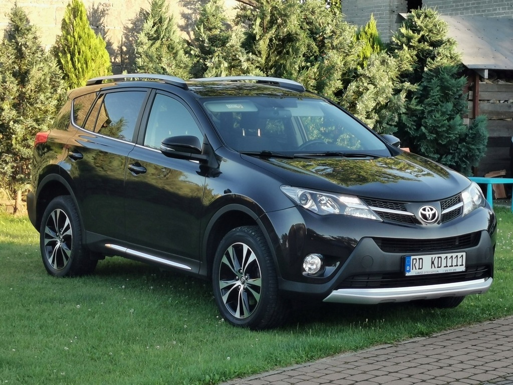 Купить TOYOTA RAV4 2015 2.2D4D EDITION-S 4X4 ИЗ ГЕРМАНИИ!: отзывы, фото, характеристики в интерне-магазине Aredi.ru