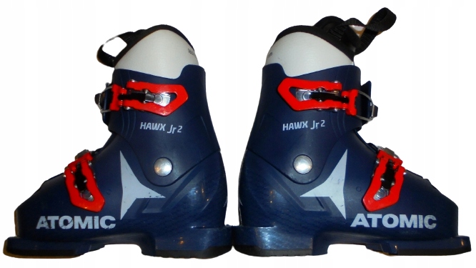 Buty narciarskie ATOMIC HAWX JR roz 18,5 (29) 2021