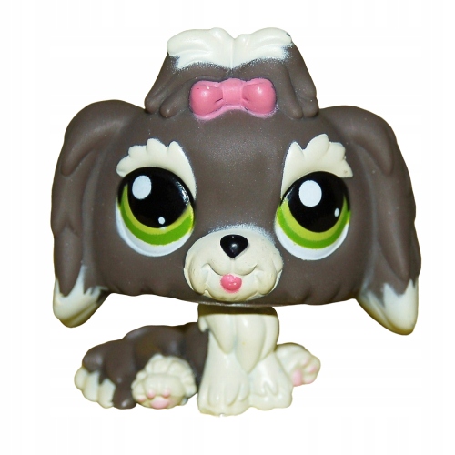 piesek SHIH TZU #1523 Littlest Pet Shop spaniel