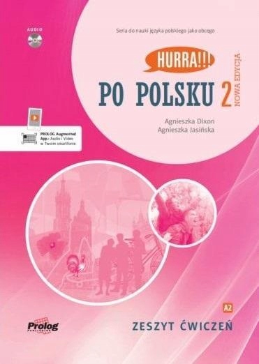 PO POLSKU 2 - ZESZYT ĆWICZEŃ. NOWA EDYCJA