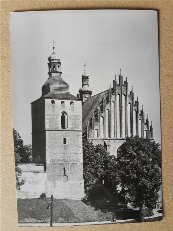 Biecz Kościół 1972 RUCH (270b)