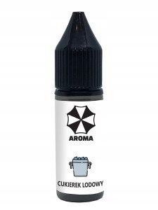 AROMAT DO TYTONIU 15ML AROMA - CUKIEREK LODOWY