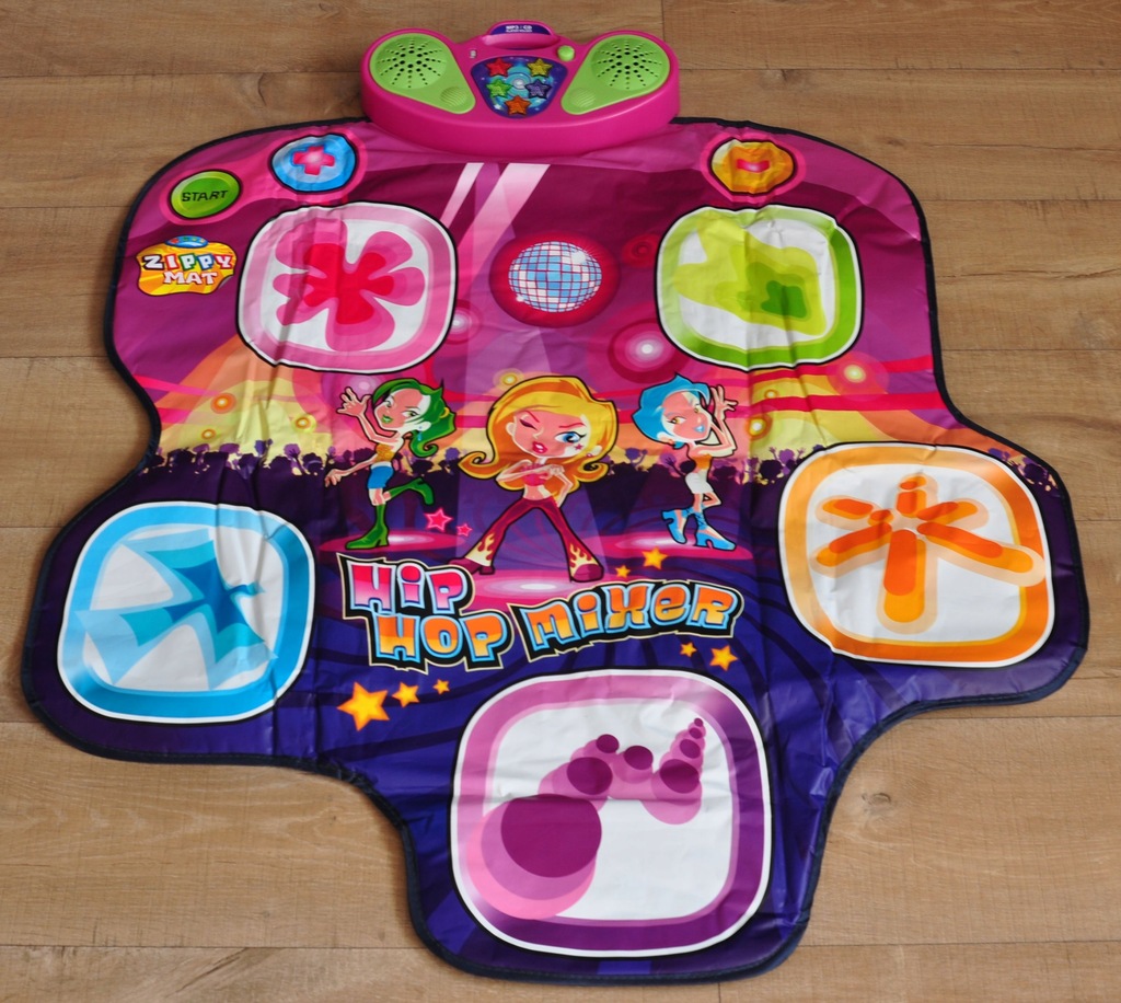 Mata do Tańczenia Dance Mixer Playmat Smiki 8651637977 oficjalne