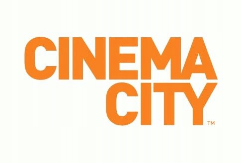 Bilet cyfrowy 2D voucher kino CINEMA CITY cała PL