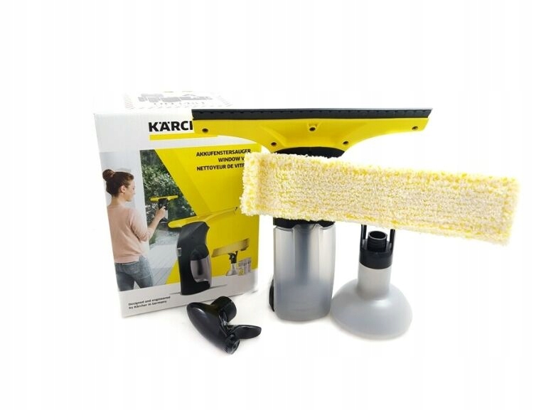 ELEKTRYCZNA MYJKA KARCHER WINDOW VAC CLASSIC