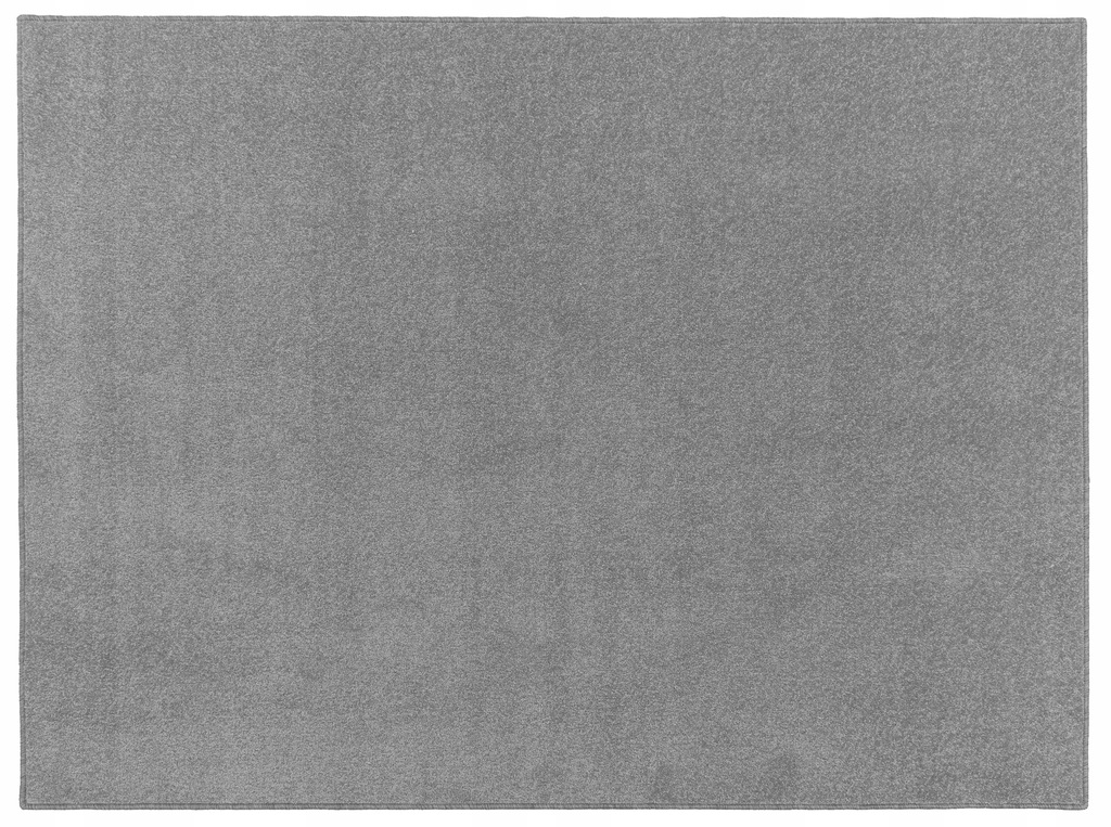 Купить Современный серый плюшевый ковер для гостиной, 150х200 см.: отзывы, фото, характеристики в интерне-магазине Aredi.ru