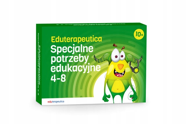 EDUTERAPEUTICA LUX SPECJALNE POTRZEBY EDUKACYJNE KLASY 4-8