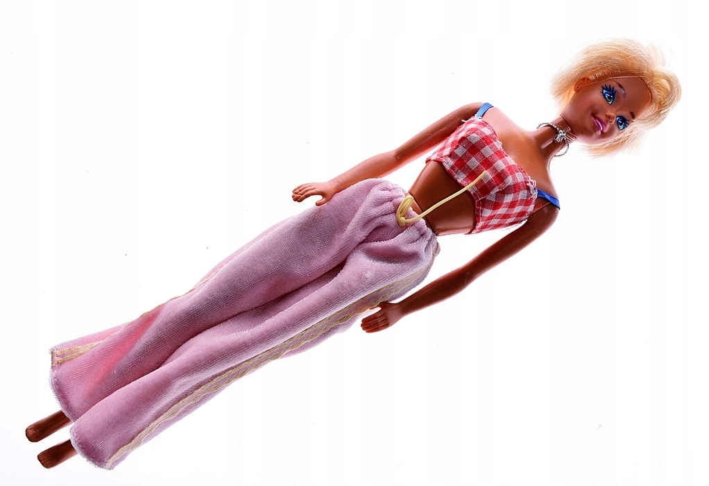 9189-9 ....MATTEL BARBIE 1966... LALKA BLONDYNKA