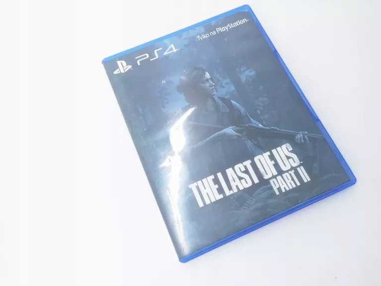 THE LAST OF US PART II