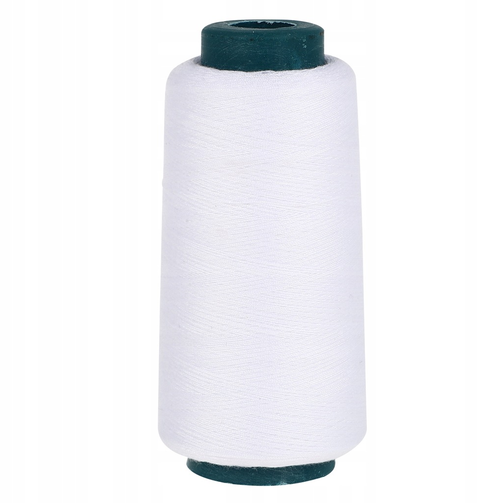 Bleached Sewing Thread Cotton Machine