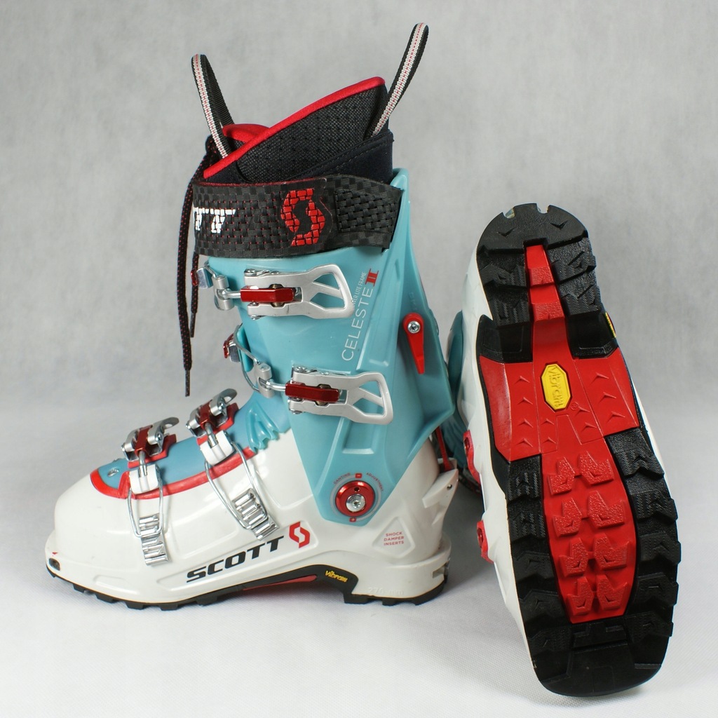 Scott buty skitourowe Celeste 2 rozm. 24,5 cm