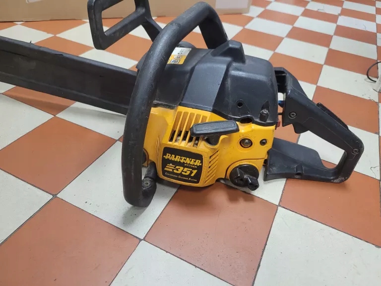 PIŁA SPALINOWA PARTNER 351 - 14092562197 - oficjalne archiwum Allegro