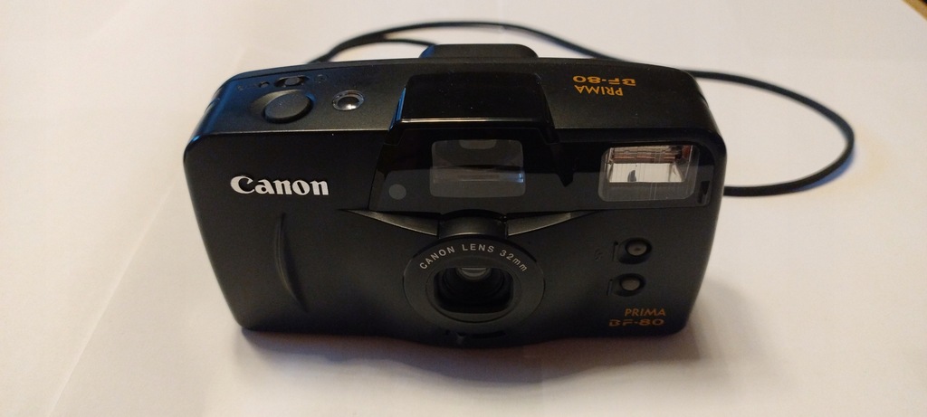 Aparat CANON PRIMA BF 80