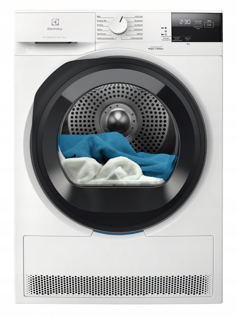 ELECTROLUX Suszarka EW6D295GP