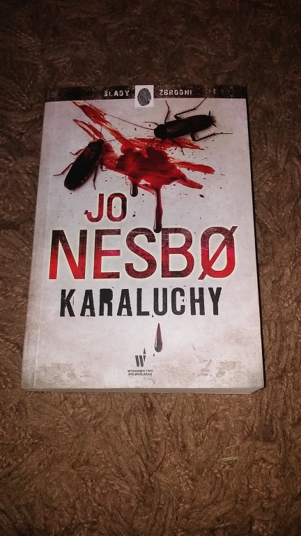 KARALUCHY - Jo Nesbo
