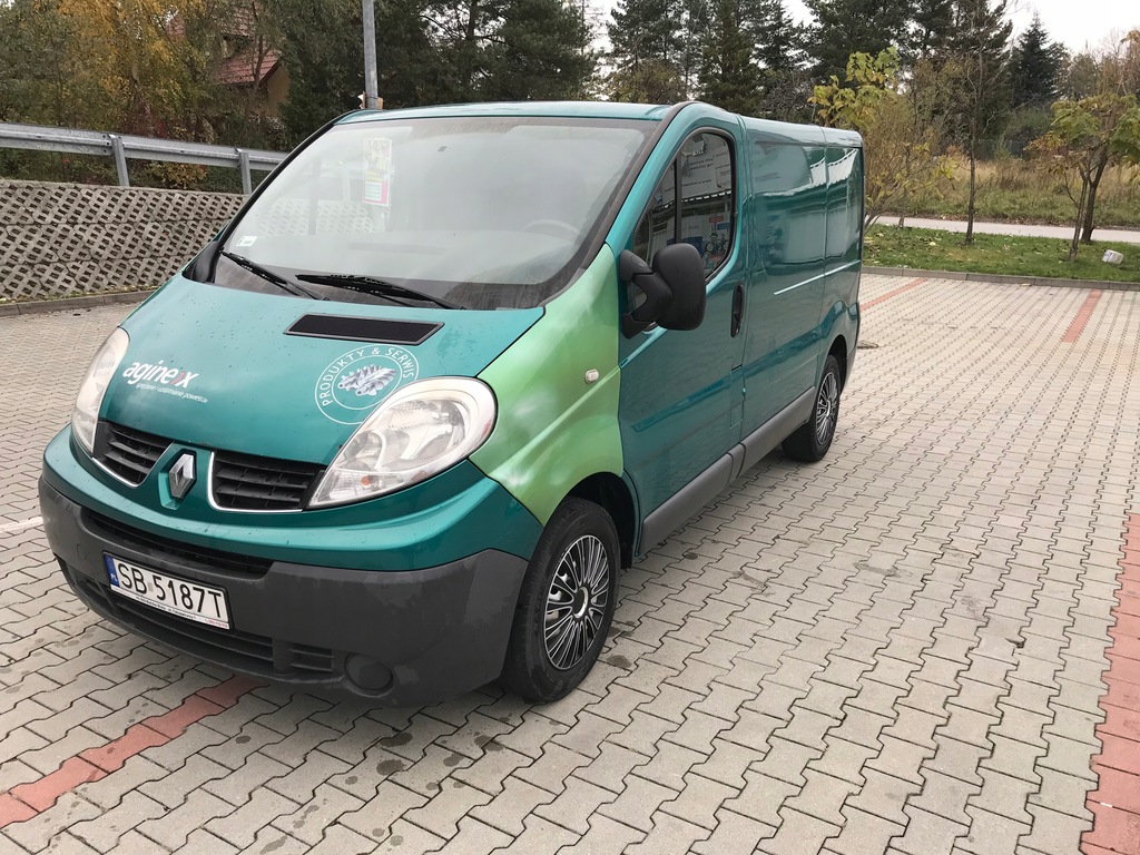 Renault trafic - OKAZJA !!!