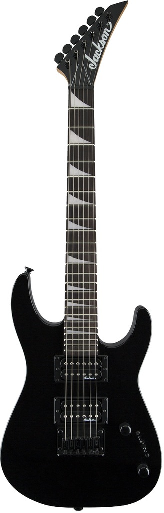 Gitara elektryczna Jackson JS1X Dinky Minion AH FB BLK