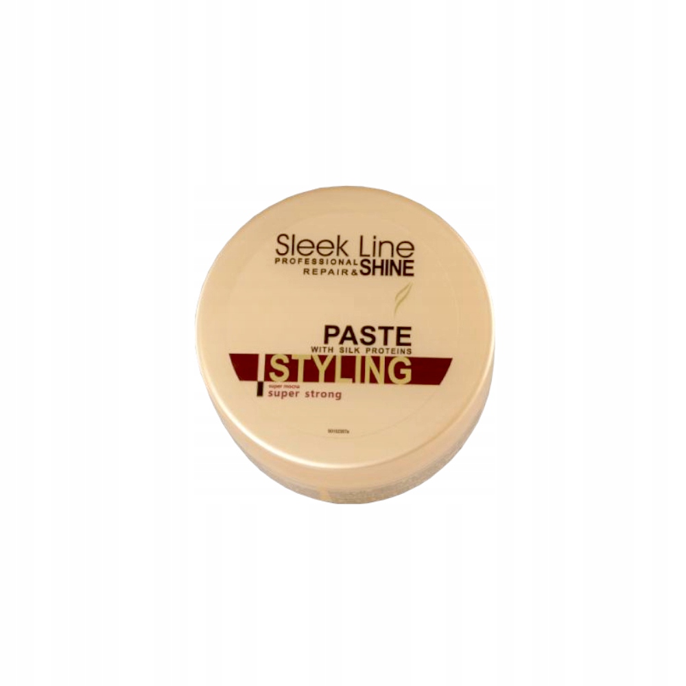 Stapiz Sleek Line Styling Paste With Silk pasta do