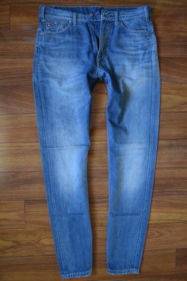BIG STAR Grant Jeans Jeansy Męskie Dżinsy 32_32 M