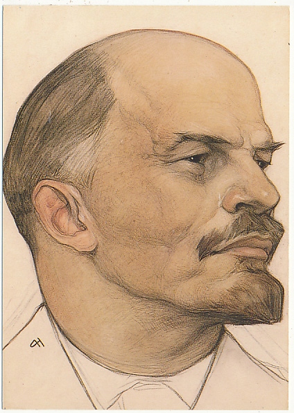 Włodzimierz Lenin rewolucjonista