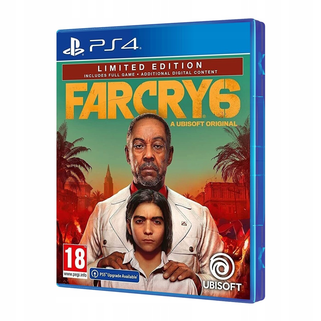 Far Cry 6 - Limited Edition PS4