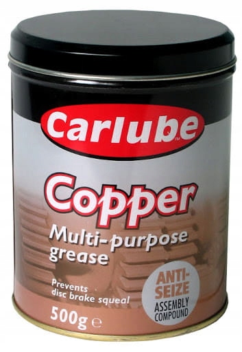 Smar miedziany Carlube Copper 500 g