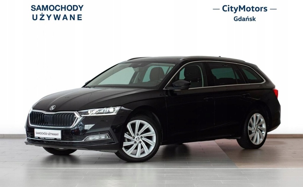 Skoda Octavia Skoda Octavia IV 2023, 2,0TDI 15...