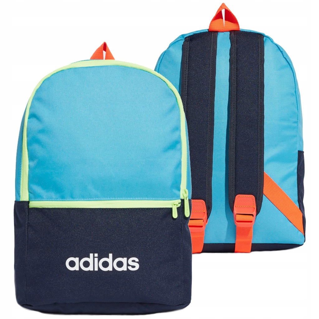 K917 MAŁY PLECAK PLECACZEK ADIDAS DO PRZEDSZKOLA