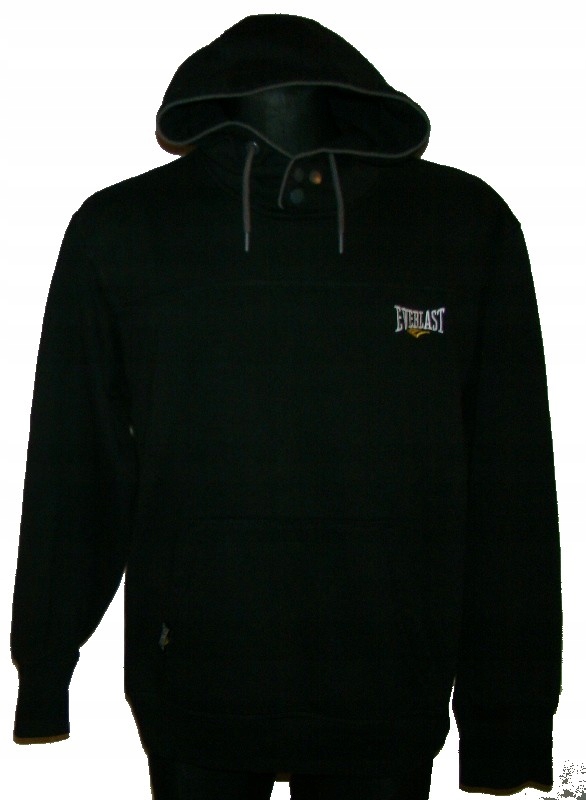 BLUZA HOODY ZIP EVERLAST BOXING MMA SURGE NY BRONX