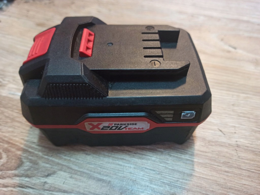PARKSIDE AKUMULATOR BATERIA 20V 4AH X20TEAM - 12747054972 - oficjalne