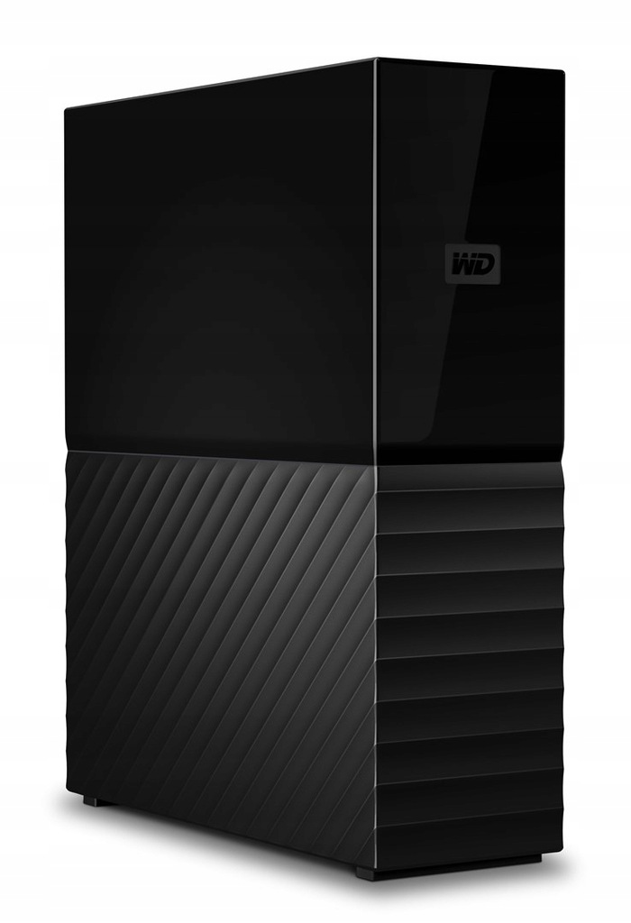 Dysk zewnętrzny WD WDBBGB0080HBK-EESN ( 8 TB ; 3.5