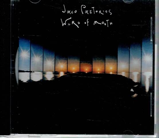 CD Jaco Pastorius. Word of mouth