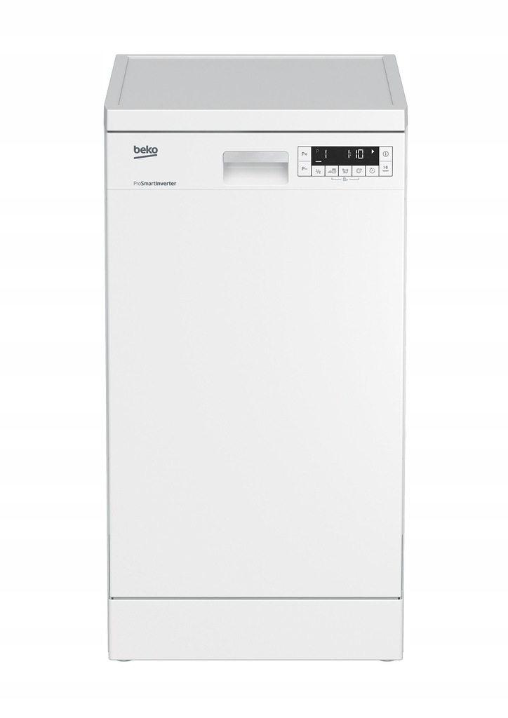 Zmywarka BEKO DFS26024W 45CM 10KPL A++