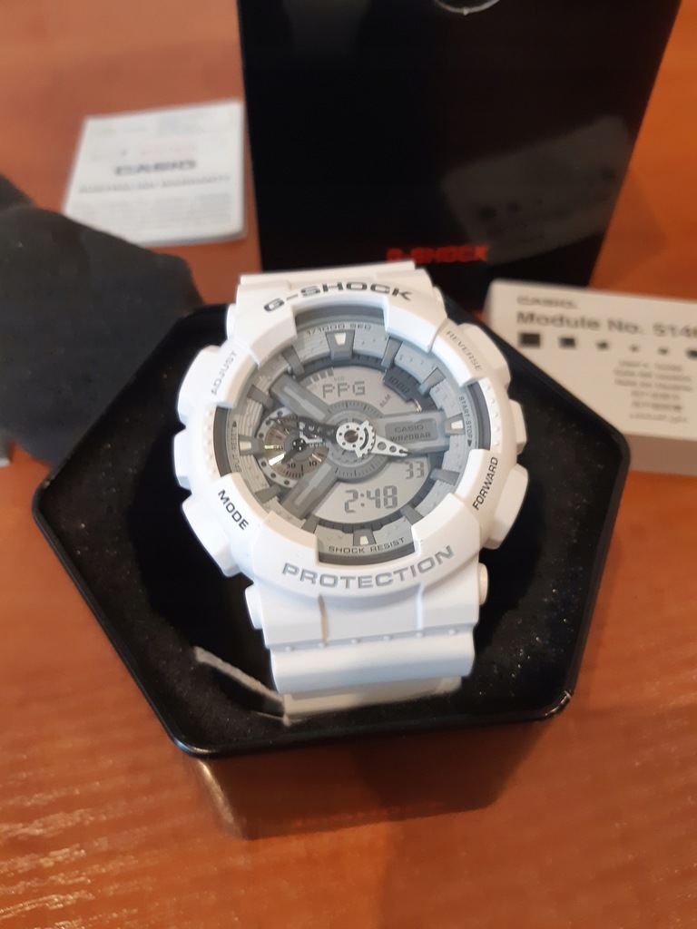 Zegarek CASIO G-SHOCK GA-110C-7ADR