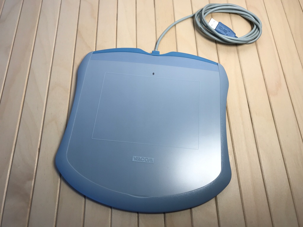 Tablet fraficzny WACOM et-0405-u