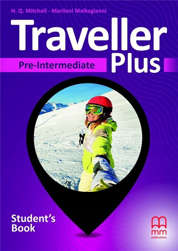 TRAVELLER PLUS PRE-INTERMEDIATE A2 SB