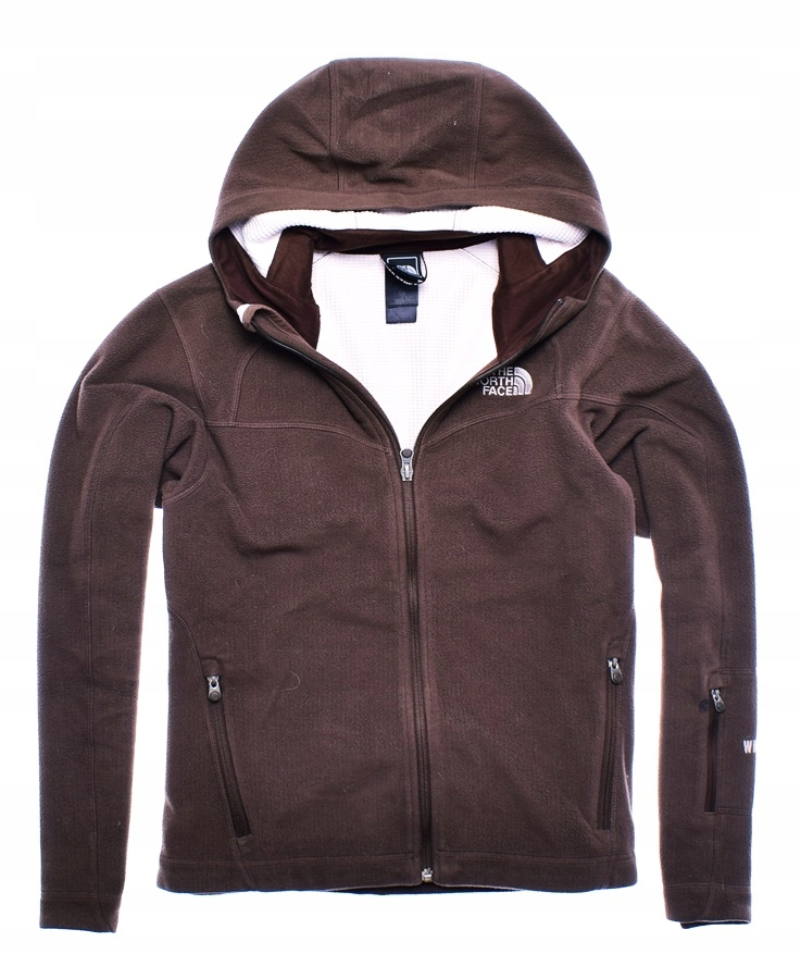 9207-5 THE NORTH FACE... s#k BLUZA POLAROWA r.XS