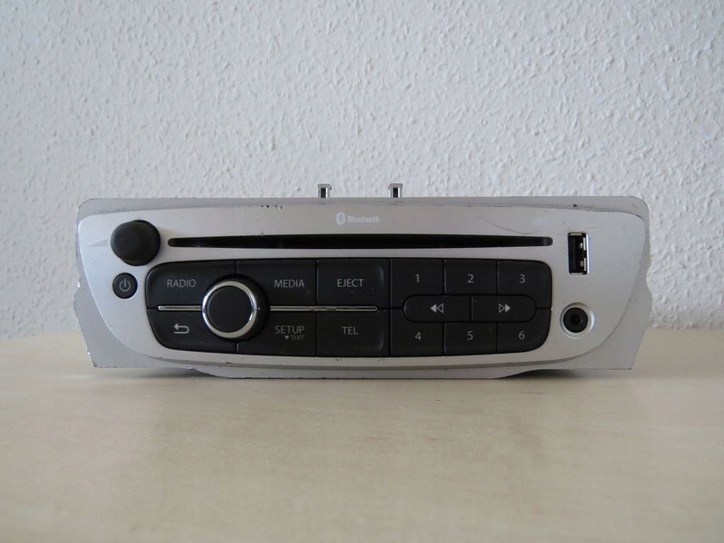 Renault Megane 3 Bluetooth Radio Nachrüsten information online