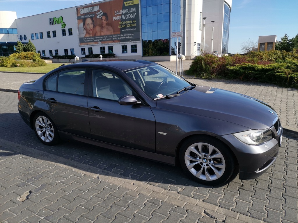 BMW 320d e90