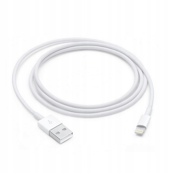 Kabel Apple MXLY2ZM/A blister 1m Lightning iPhone 5/SE/6/6 Plus/7/7 Plus/8/