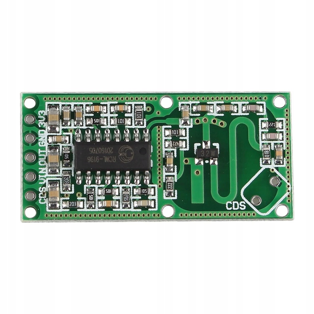 Czujnik radar mikrofalowy RCWL-0516 ARDUINO