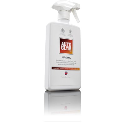 AutoGlym Magma 500ml DO MYCIA FELG! USUWANIA RDZY!