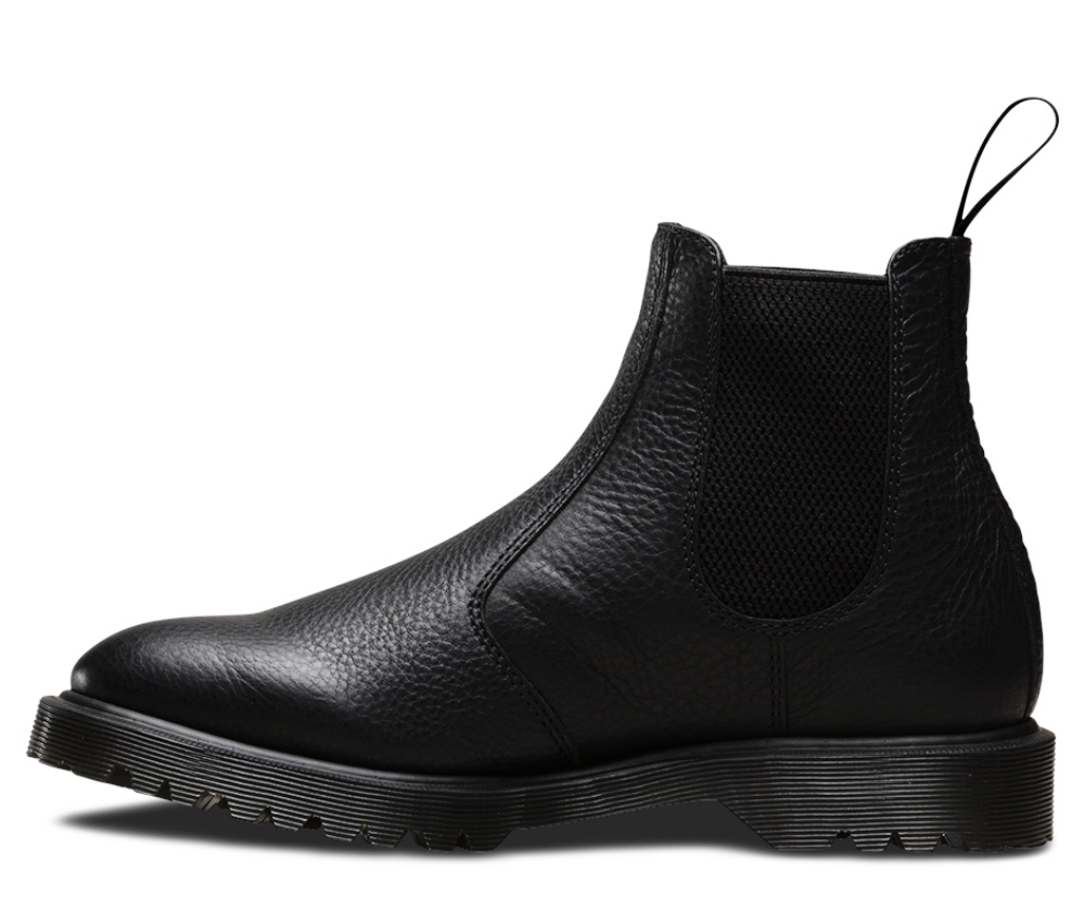 dr martens 2976 black inuck