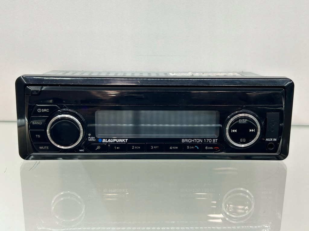 Radio samochodowe BLAUPUNKT Brighton 170BT