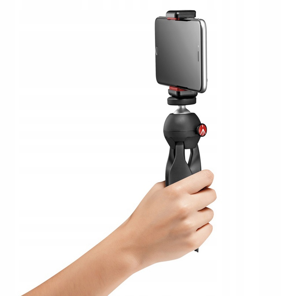 Купить Manfrotto PIXI Smart Mini с зажимом для смартфона: отзывы, фото, характеристики в интерне-магазине Aredi.ru